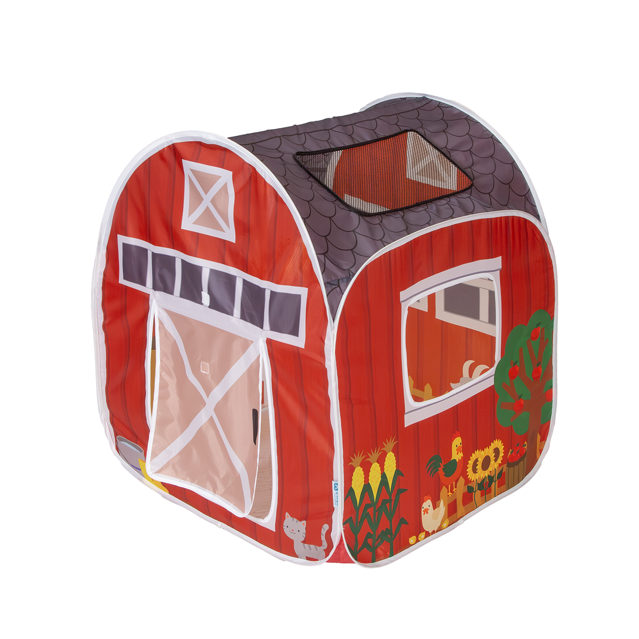 Farm House Pop-Up Tent Pacific Play Tents - Main Image