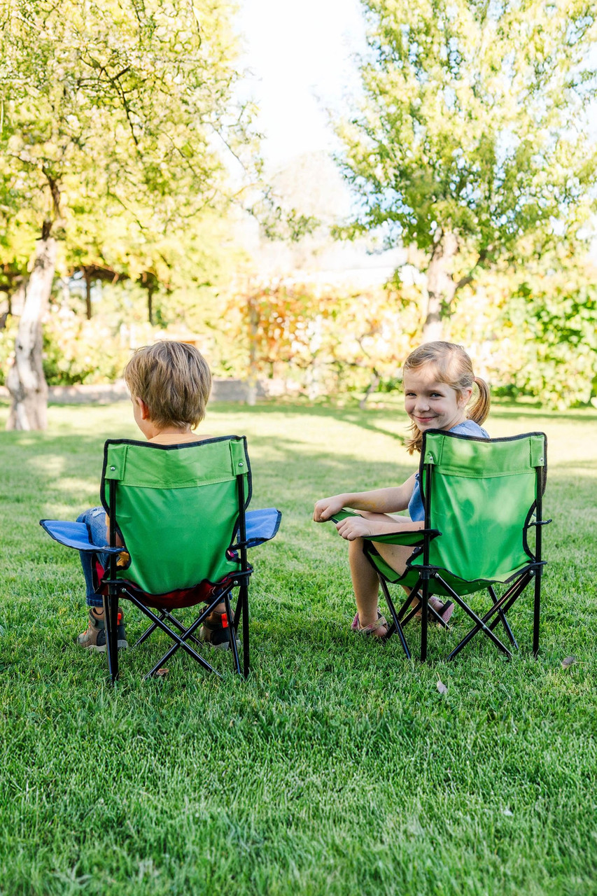 Emerald Green Super Chair - Pacific Play Tents