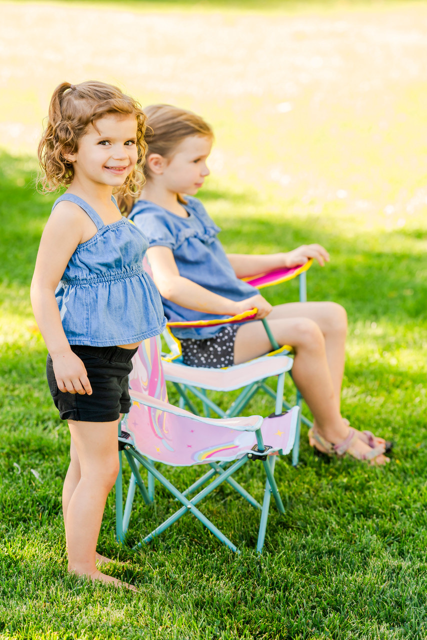Luna the Unicorn Play Chair - Pacific Play Tents