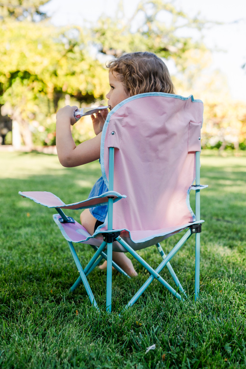 Beach Chair With Kmart Kids Camping Chair Camping Chairs Unicorn