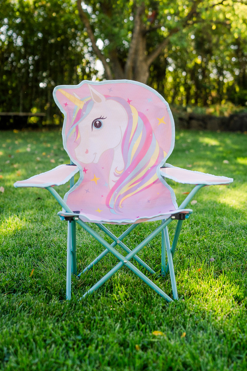 Luna the Unicorn Play Chair - Pacific Play Tents