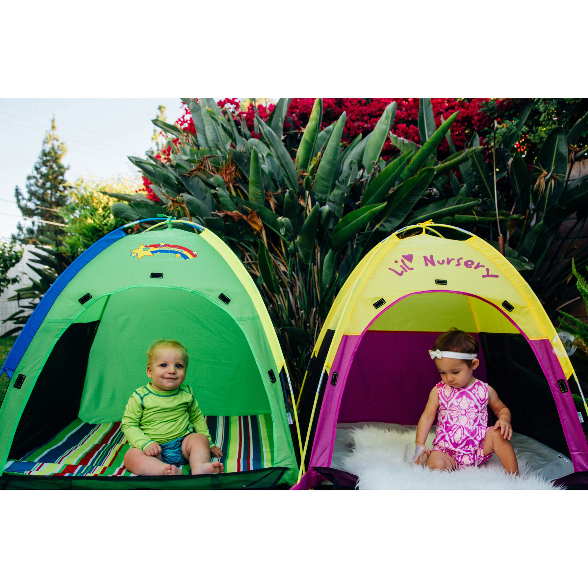Lil’ Nursery Nursery Tent Pacific Play Tents