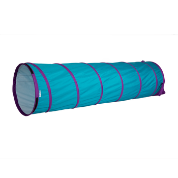 Teal/Purple 6’ Institutional Tunnel