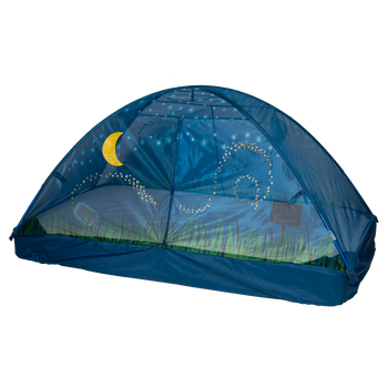 Firefly Glow n’ the Dark Bed Tent