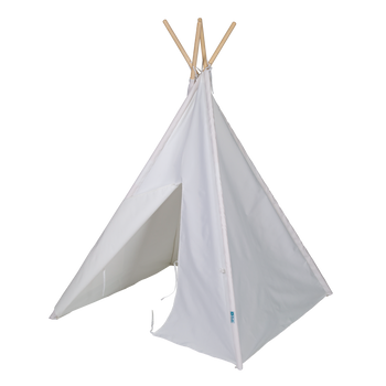 White Teepee