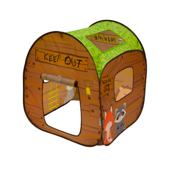 Lil’ Club House Pop-up Tent