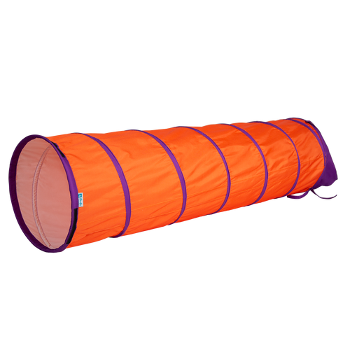 Orange/Purple 6’ Institutional Tunnel