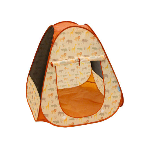 Jungle Friends Pop-up Tent