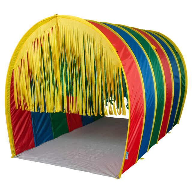 Giant Sensory 9.5’ WalkThru Tunnel Pacific Play Tents