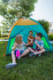 Super-Duper 4-KId Play Tent