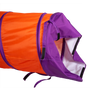 Orange/Purple 6’ Institutional Tunnel