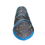 Galaxy Play Tunnel with Glow in the Dark Stars