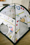 Space Module Play Tent