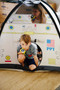 Space Module Play Tent