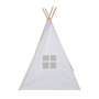 White Teepee