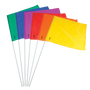 36 Piece Color Flag Set