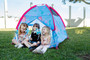 Mermaid and Friends Play Tent