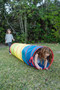 Primary Color 6' Play Tunnel