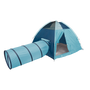 Cool Blue Tent + Tunnel Combo