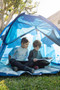 Shark Cove Play Tent