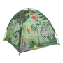 Jungle Party Safari Tent + Tunnel Combo