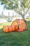 Sunrise Safari Tent + Tunnel Combo