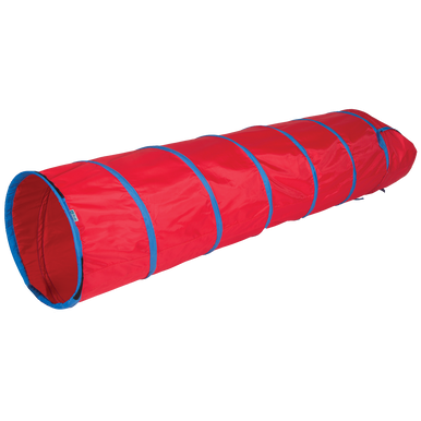 Red/Blue 6' Institutional Tunnel - Pacific Play Tents