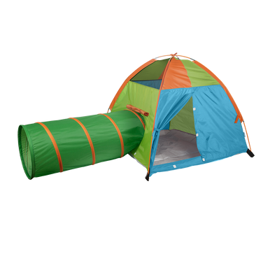 TrekPort Tunnel Tent – 2–4 Person 3-Season Shelter with