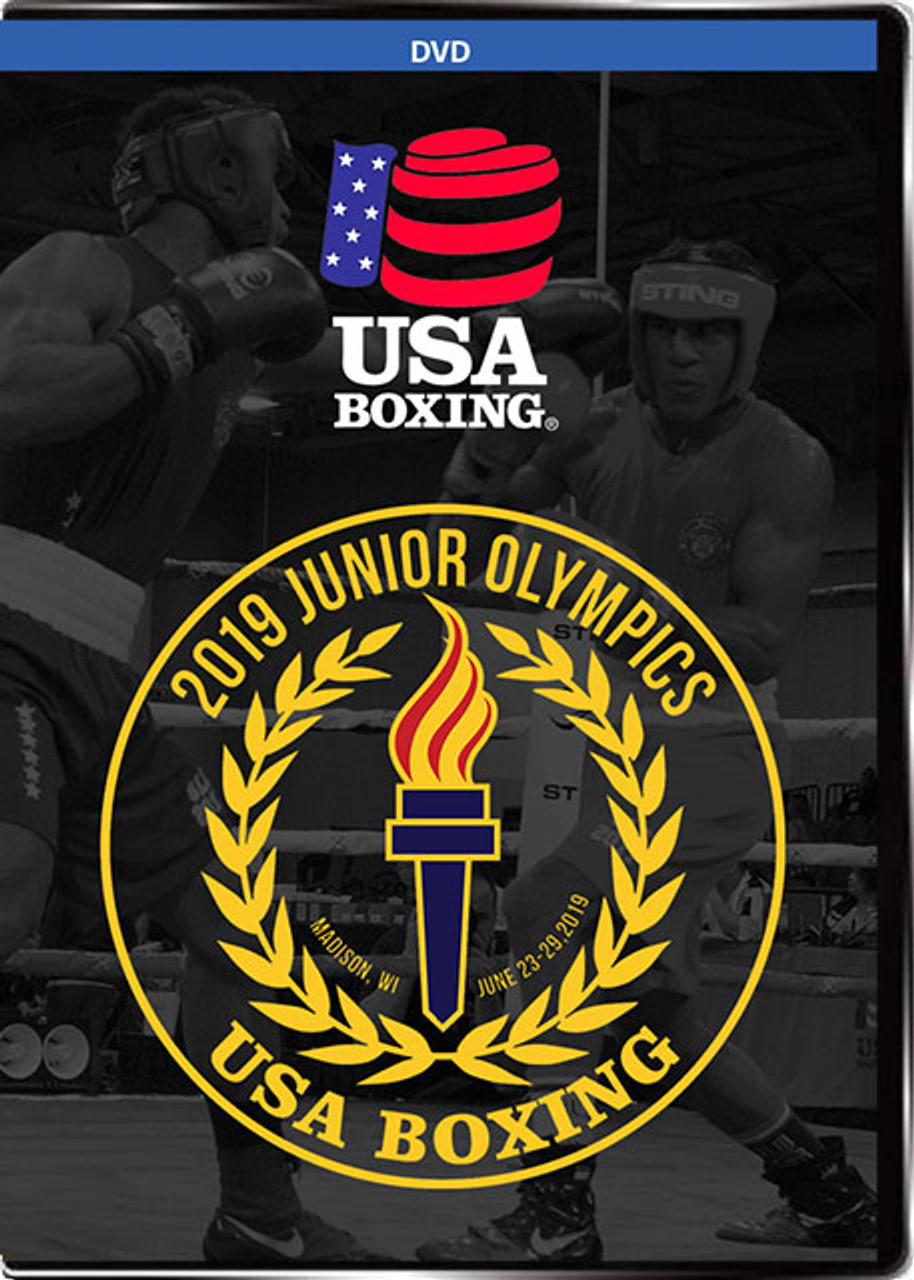 2019 USA Boxing National Junior Olympics, Prep Nationals ...