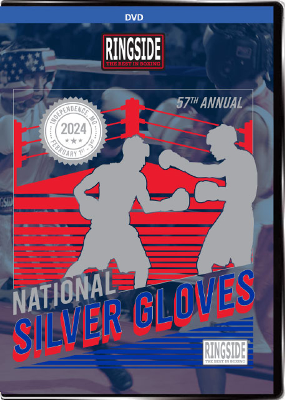 National Silver Gloves Championships 2024 Video Parkway Productions