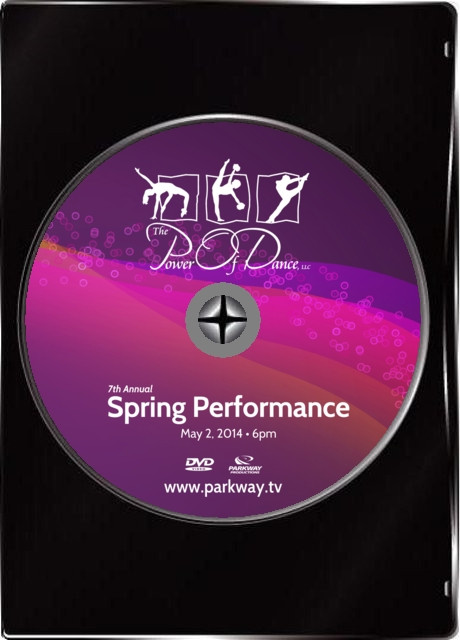 その他 In Recital [DVD] [Import] Power of Dance Recital 2014 - Parkway Productions