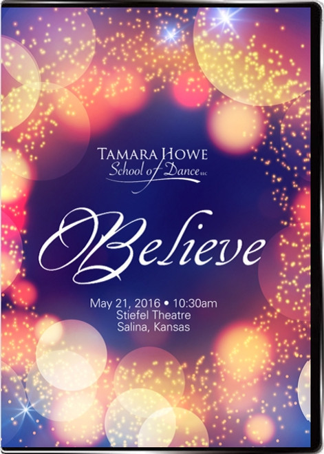 Tamara Howe School of Dance Spring Showcase 2016