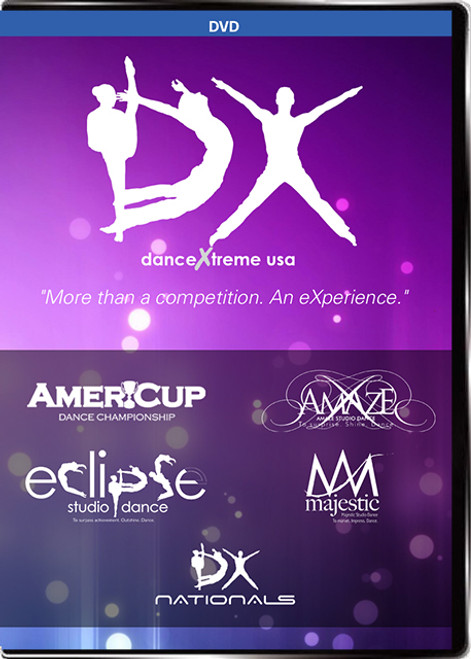 DX - Dance Xtreme USA Dance Competition Videos and DVDs