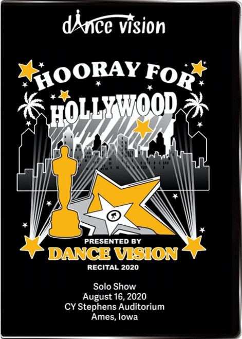 Dance Vision Recital 2020 - Parkway Productions