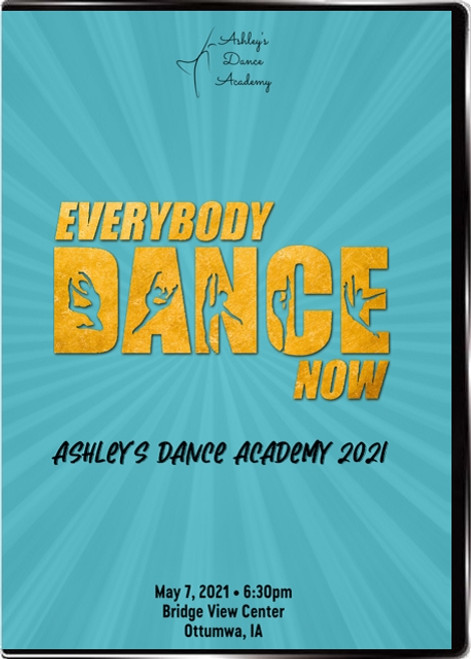 Ashley's Dance Academy Recital 2021
