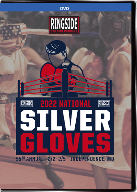 usa boxing silver gloves 2021