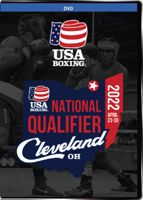 USA Boxing National Qualifier Cleveland