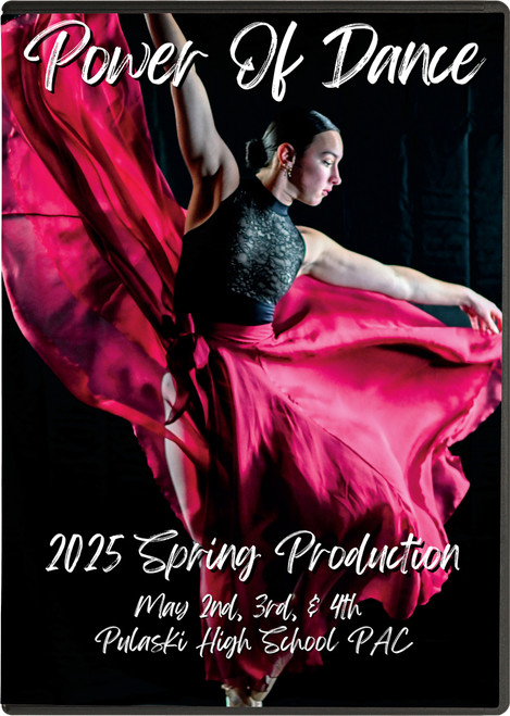 Power of Dance Recital 2025