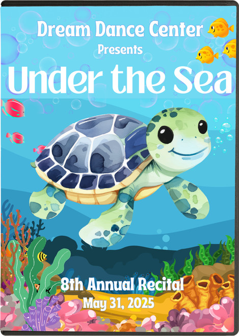 Dream Dance Center 2025 Recital Video