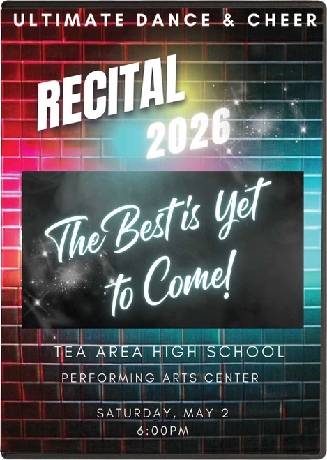 Ultimate Dance and Cheer Recital 2026
