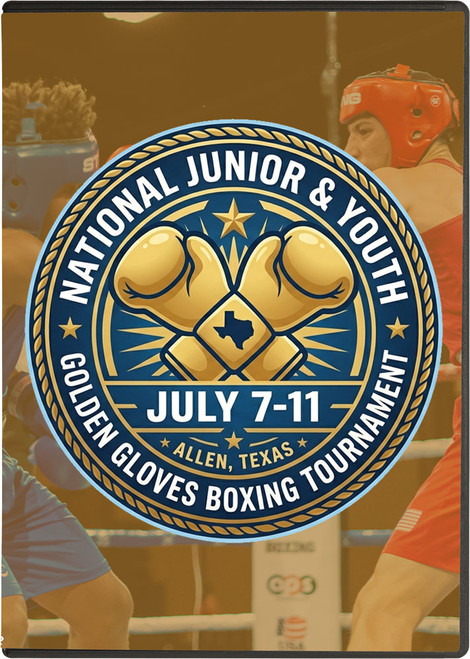 Junior Golden Gloves 2026