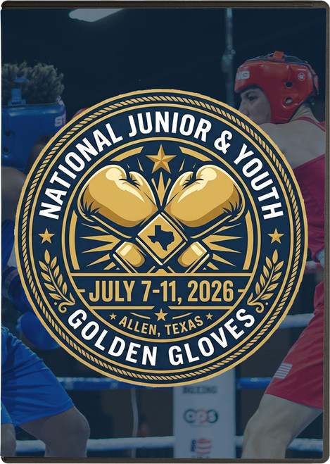 2026 National Junior & Youth Golden Gloves
