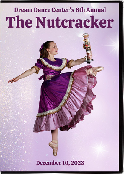 Dream Dance Center Nutcracker 2023 Parkway Productions