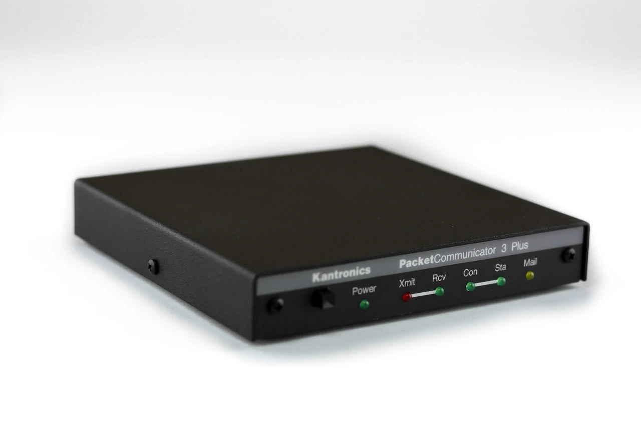 Kantronics KPC-3 Plus | Radio Modems | Packet Communicators
