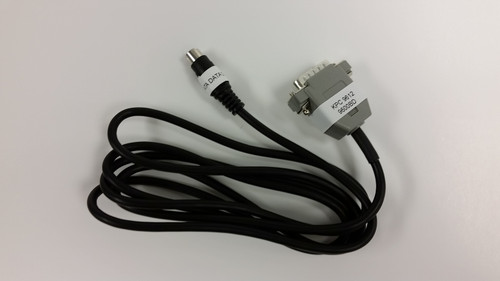 Cable – K201 Kantronics 9600 baud TNC DB-15(m) to 6 pin mini DIN. Compatible models include but not limited to Kenwood TM-733A, V7A, V708A, V71A, D700A, D710A, D710GA, Icom IC-706MKIIG, IC-7000, IC-2730A, IC-7100, Yaesu FT-7800R, 8800R and 8900R