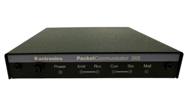 Kantronics KPC3XE USB - Top