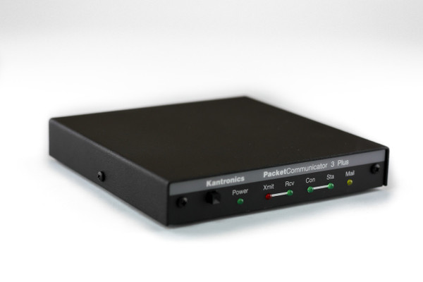 Kantronics KPC 3 Plus RS232 512K - Profile View