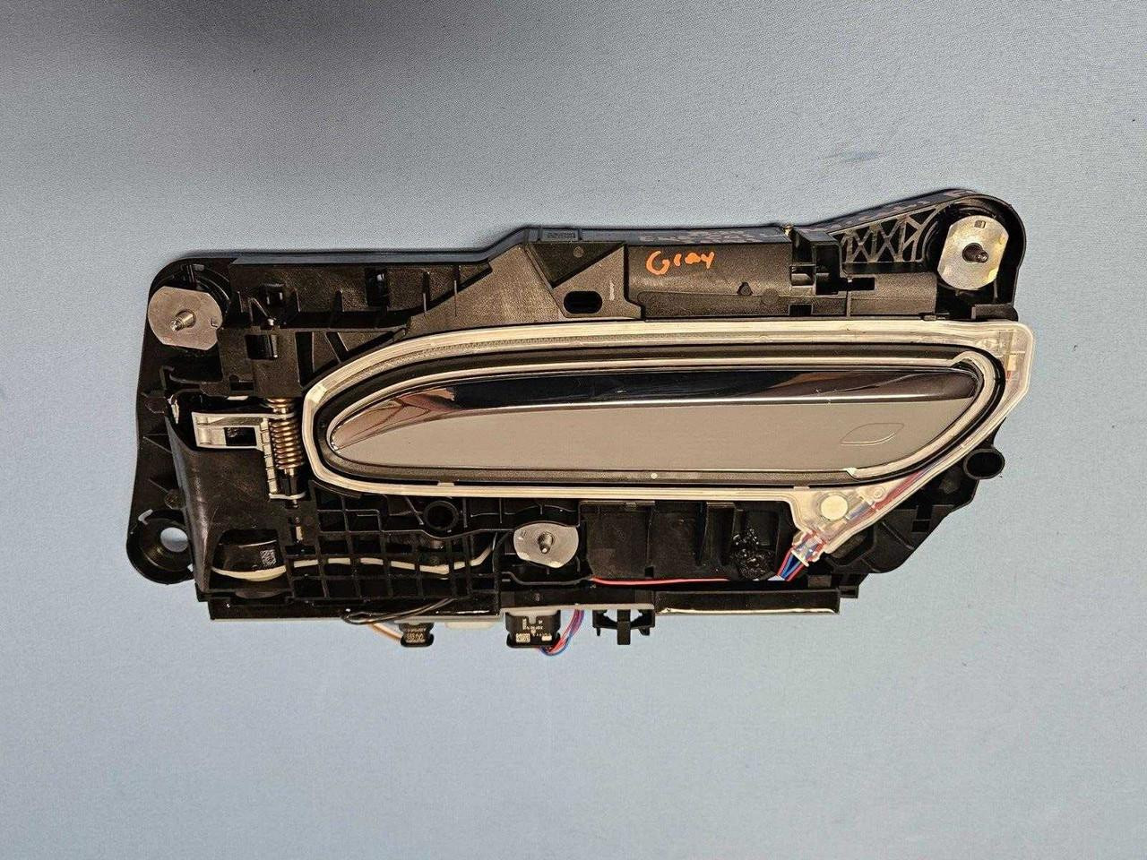 Mercedes-benz Eqs Eqe Suv S Class Front Left Driver Door Han