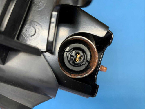 2022-2024 Nissan Pathfinder Front Left Driver Side Lower Knee Airbag Black 985r06sa0a OEM Surplus