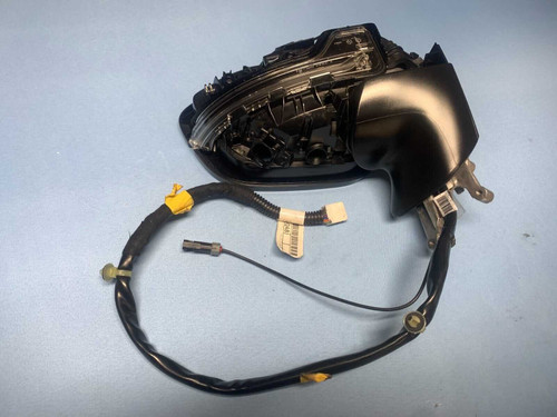 Nissan 2022-2024 Nissan Pathfinder Platinum Front Right Door Mirror No Glass 15 Wire Oem 